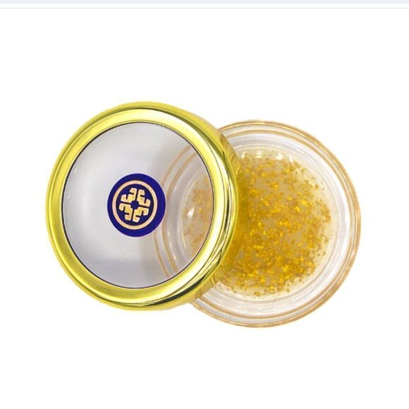 New! Tatcha Camellia Goldspun Cruelty-Free Hydrating Lip Balm (6 g / .21 oz) - Picture 1 of 1